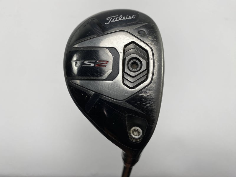 Titleist TS2 4 Hybrid 23* Tensei Blue AV Series 70g Regular Graphite Mens RH