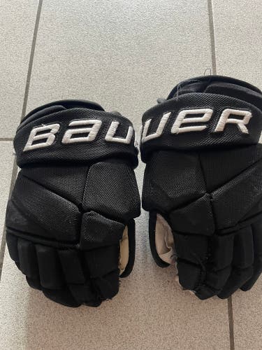 Bauer Vapor Pro Team Gloves 13" Pro Stock (Used)