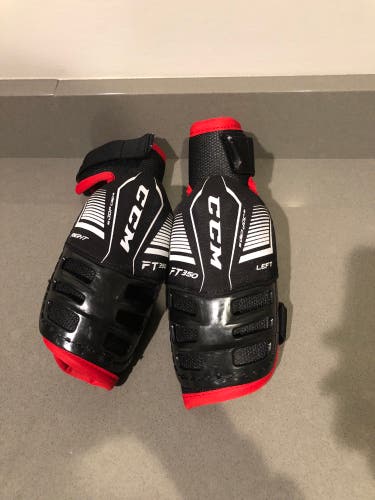 CCM jetspeed FT 350 elbow pad