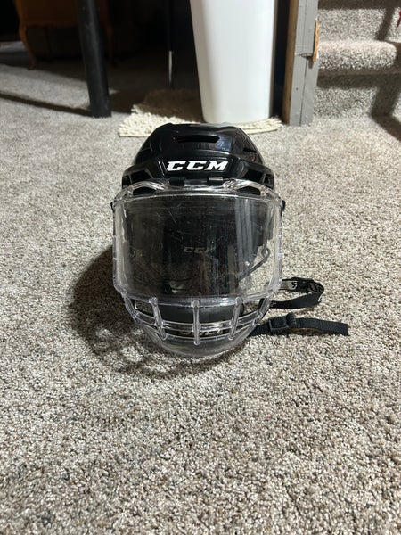 Large CCM Helmet 710 black