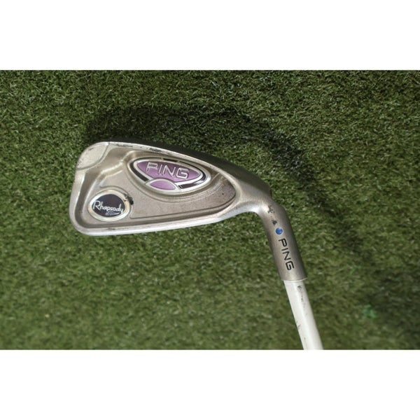 Ping Rhapsody Blue Dot SR Flex 37.5" Golf 5 Iron RH / 2B-S697