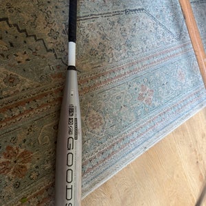 2024 DeMarini The Goods Hybrid USSSA Certified Bat (-5) 27 oz 32" (Used)