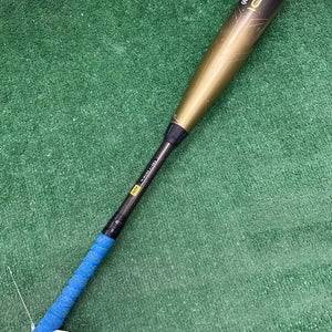 2023 Rawlings Icon Composite Bat USSSA Certified (-5) Composite 25 oz 30" (Used)