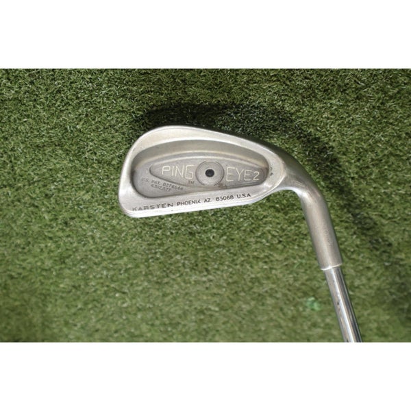 Ping Eye 2 Black Dot 37.5" Golf 5 Iron RH / 2B-S698