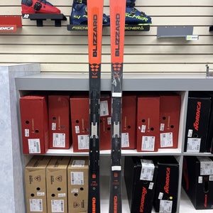 Blizzard 2023 Firebird WRC Skis w/XCELL 14 NEW !! 175cm