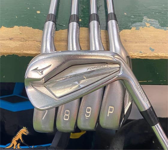 Used Mizuno JPX 919 Forged Iron Set 6-PW NS Pro Modus Tour 105g Extra Stiff