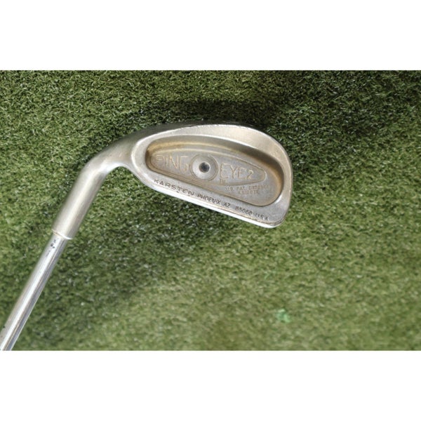 Ping Eye 2 Black Dot 37.5" Golf 5 Iron LH / 2B-S700