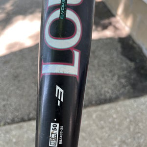 2025 Louisville Slugger Atlas Alloy BBCOR Certified Bat (-3)  29 oz 32" (Used)