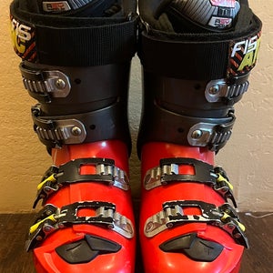 Atomic All Mountain Ski Boots Soft Flex (Used)
