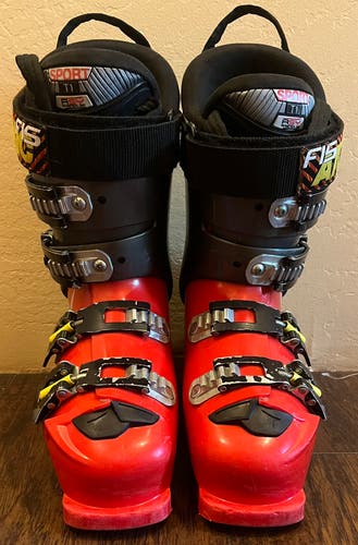 Atomic All Mountain Ski Boots Soft Flex (Used)