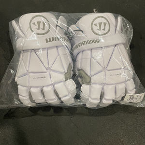 Warrior Evo Lacrosse Gloves (New)