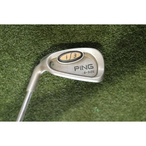 Ping i3 O-Size Green Dot 39" Golf 5 Iron LH / 2B-S701