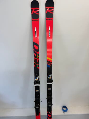 DT Rossignol 193cm GS