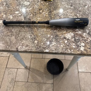 2023 Rawlings Icon USA Bat (-10)  17 oz 27" (Very Good)