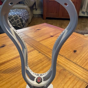 Signature lacrosse flamingo head