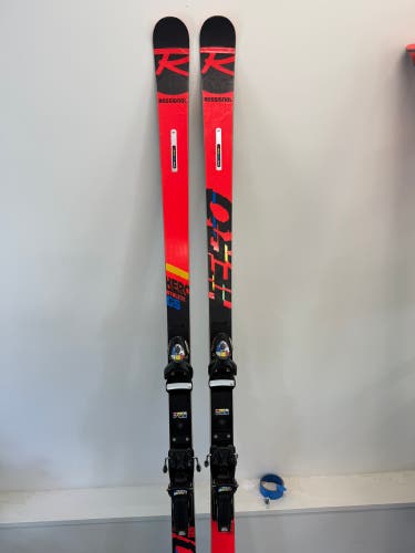 DT Rossignol 193cm GS