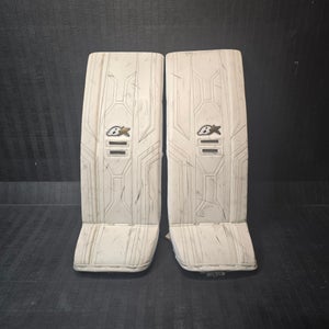 30" 2023 Brian's Optik 3 Goalie Leg Pads (Used)