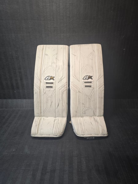 30" 2023 Brian's Optik 3 Goalie Leg Pads (Used)
