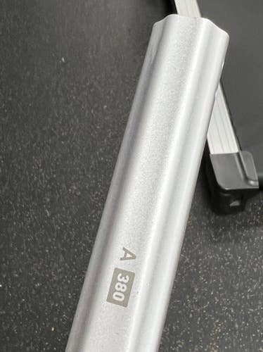 Used String King A380 DPOLE SHAFT Men Def/LSM Complete Stick Grey 11497-S000150325