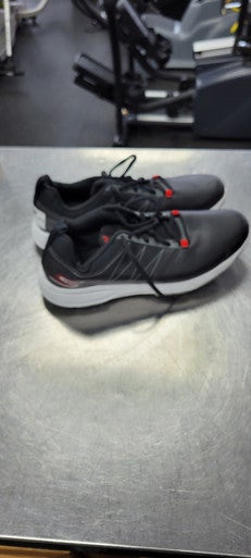 Used Skechers Mens Golf Shoes Black Senior 10.5 11497-S000150311