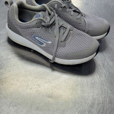 Used Skechers Mens Golf Shoes Grey Senior 10.5 11497-S000150310