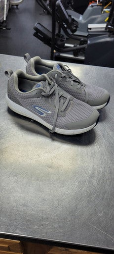Used Skechers Mens Golf Shoes Grey Senior 10.5 11497-S000150310