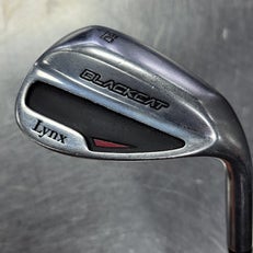 Used Lynx BLACKCAT Golf Wedge Mens RH 60 Degree 11497-S000150308
