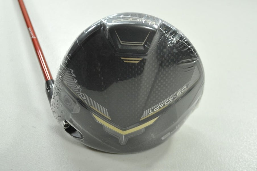 Cobra DS-ADAPT MAX-D 12* Driver Regular Flex Right Denali Red 5.5 50g  # 199510