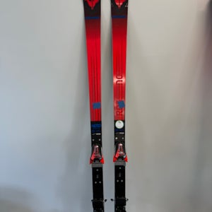 Comp 30 Metal Plate DT Rossignol GS