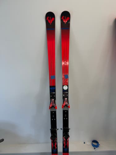 Comp 30 Metal Plate DT Rossignol GS