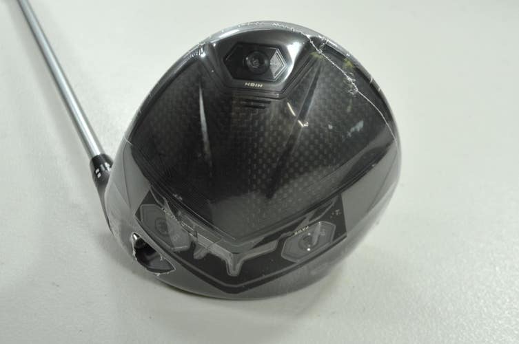 Cobra DS-ADAPT LS 9* Driver Extra Stiff Flex RH Fujikura Pro 60g NEW! # 199509