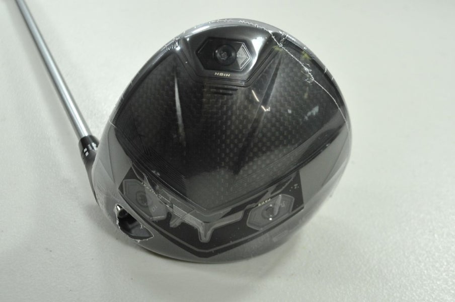 Cobra DS-ADAPT LS 9* Driver Extra Stiff Flex RH Fujikura Pro 60g NEW! # 199509