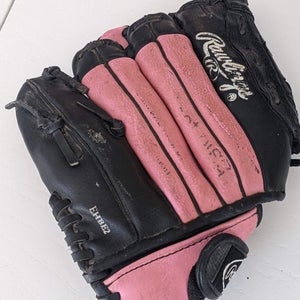 Baseball Glove Youth Rawlings Players Series PL105PB 10 1/2 Inch RH Throw Great