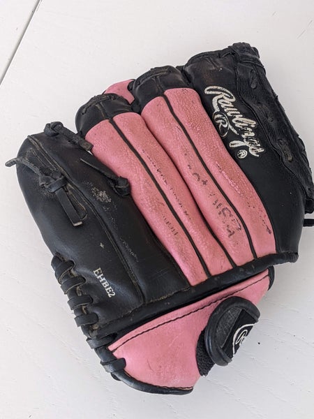 Baseball Glove Youth Rawlings Players Series PL105PB 10 1/2 Inch RH Throw Great