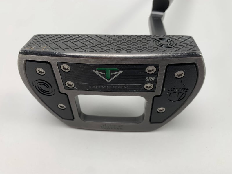 Odyssey Toulon Seattle Stroke Lab Putter 35" Mens RH