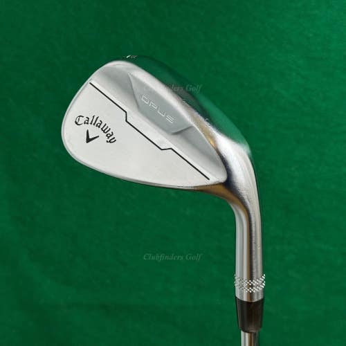 Callaway Opus Chrome 48-10S 48 Pitching Wedge Dynamic Gold Mid 115 Steel Wedge