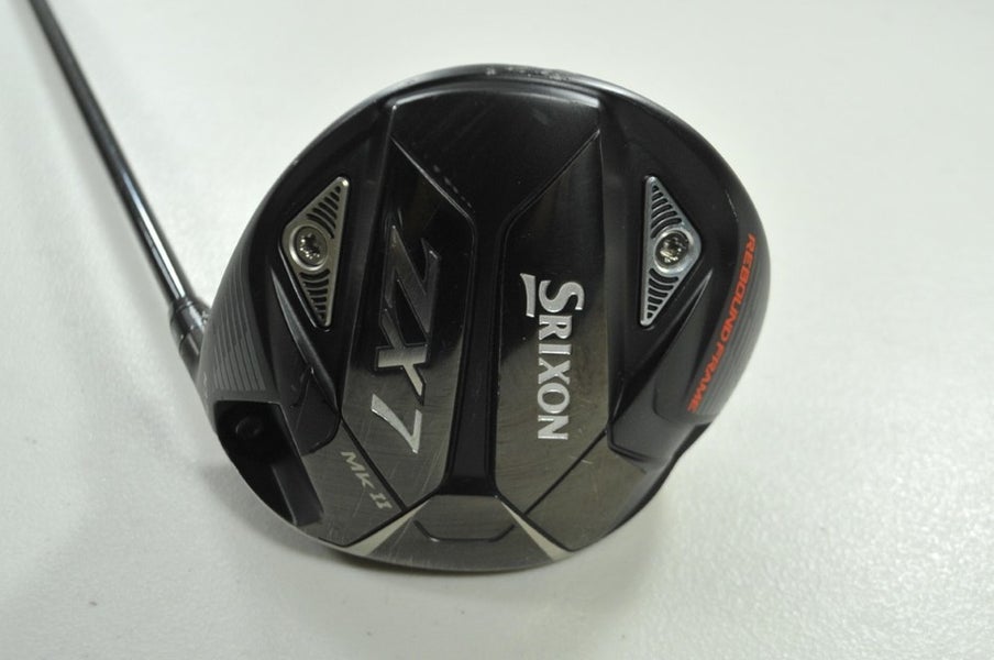 Srixon ZX7 MK II 10.5* Driver Stiff Flex Right Accra iWood 142i M4  # 199443
