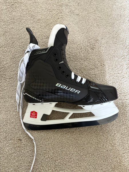 Bauer Supreme Shadow Hockey Skates Pro Stock 8 (New)