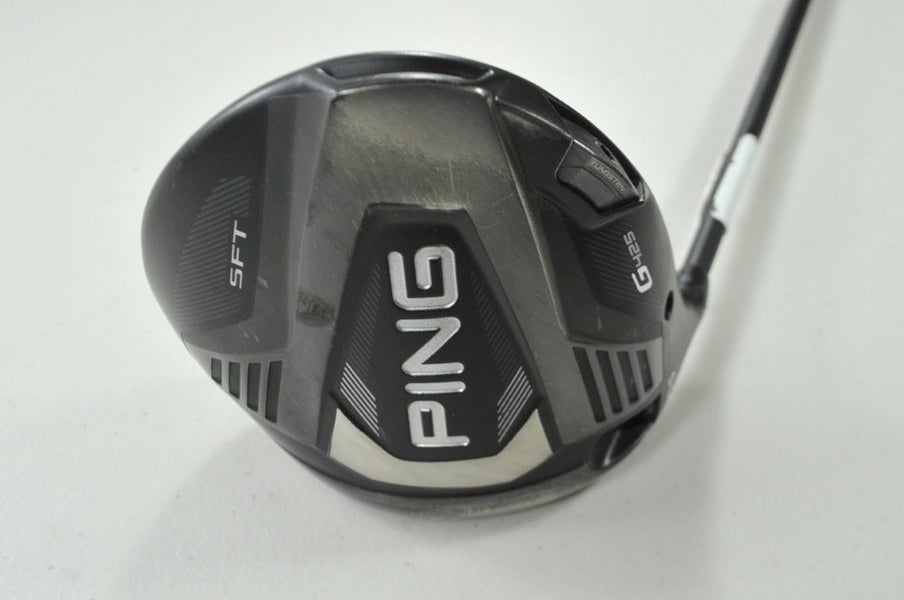 LEFT HANDED Ping G425 SFT 10.5* Driver Stiff Flex Rogue 130MSI 70g  # 199504