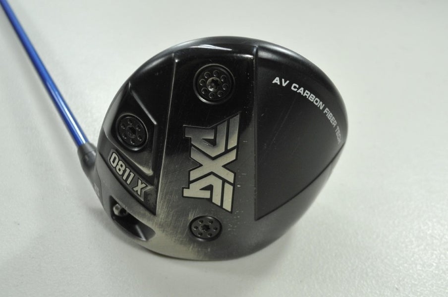 PXG 0811 X Gen4 10.5* Driver Regular Flex Right Riptide CB 5.5 50g  # 199505