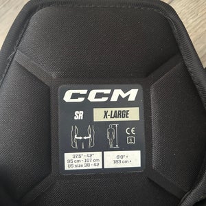 XL Senior CCM Tacks XF Pro Hockey Pants (New)