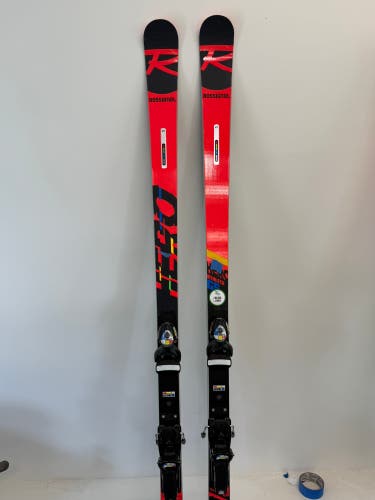 New DT Rossignol 193cm GS