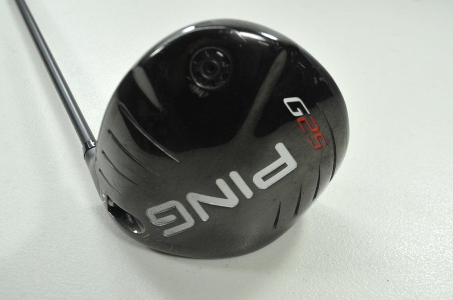 Ping G25 9.5* Driver Stiff Flex Right TFC189  # 199516