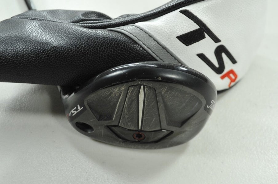 Titleist TSR2 4-21* Hybrid Regular Flex Right Tensei AV Blue Graphite # 199382