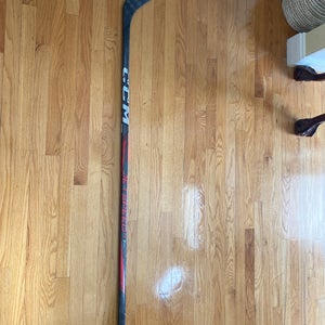 Senior CCM Jetspeed FT7 Pro Right Handed Hockey Stick P90TM Pro Stock (Used)