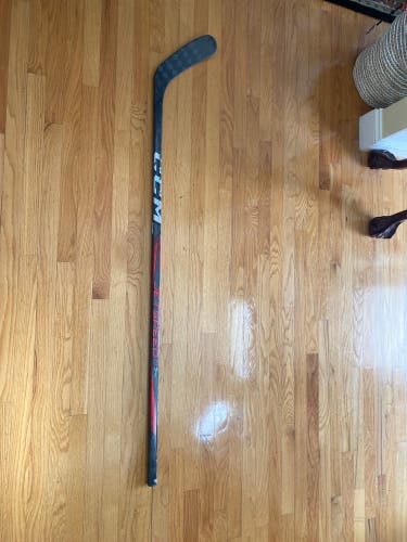 Senior CCM Jetspeed FT7 Pro Right Handed Hockey Stick P90TM Pro Stock (Used)
