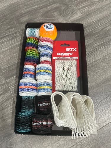 17 Pieces Brand New Mesh  (Ecd hero 4) (mesh Dynasty) (STX)