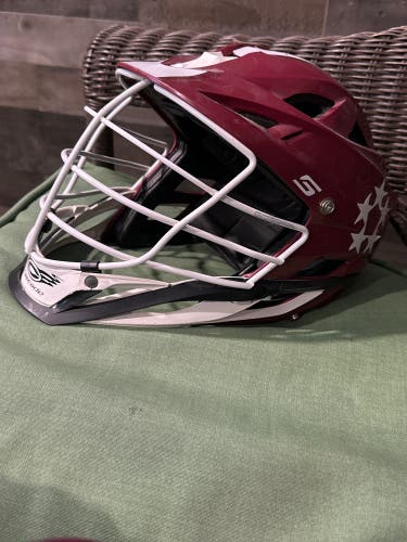 Maroon Cascade S