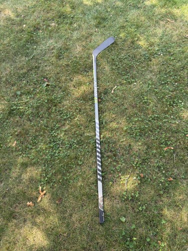 Senior Warrior Alpha LX Right Handed Hockey Stick Pro Stock (New)