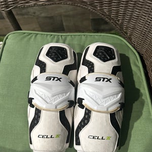 STX Cell IV Arm Pads